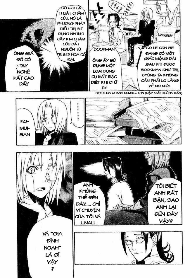 Thầy Trừ Tà - Chapter 27 - Page 12