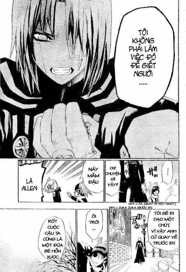 Thầy Trừ Tà - Chapter 27 - Page 18