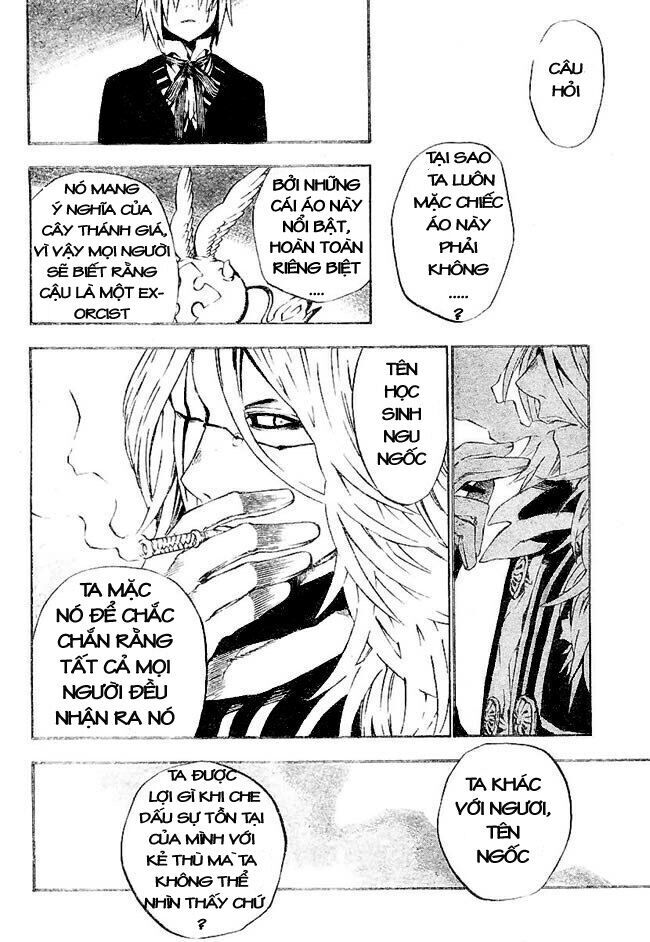 Thầy Trừ Tà - Chapter 28 - Page 14