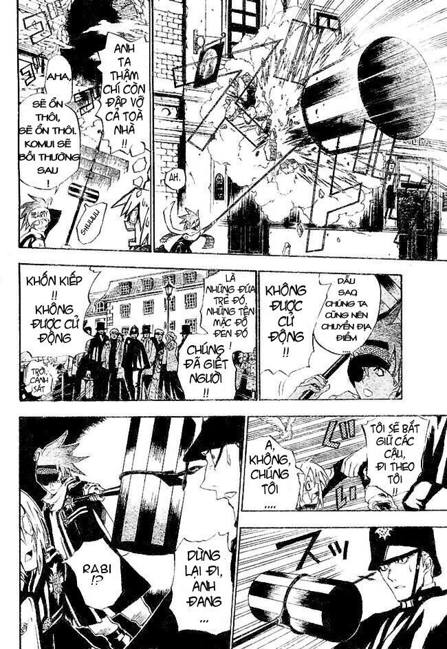 Thầy Trừ Tà - Chapter 28 - Page 8