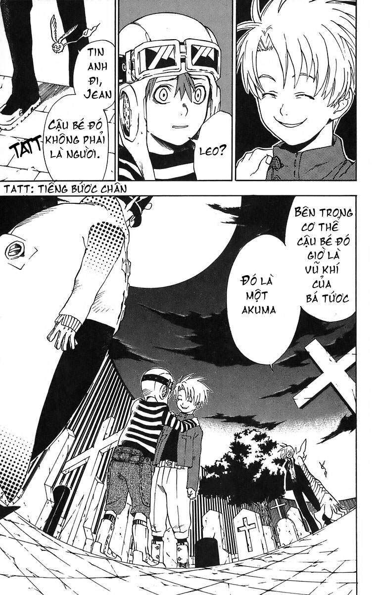 Thầy Trừ Tà - Chapter 3 - Page 3
