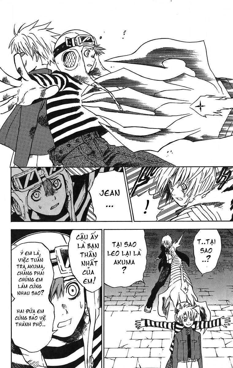 Thầy Trừ Tà - Chapter 3 - Page 6