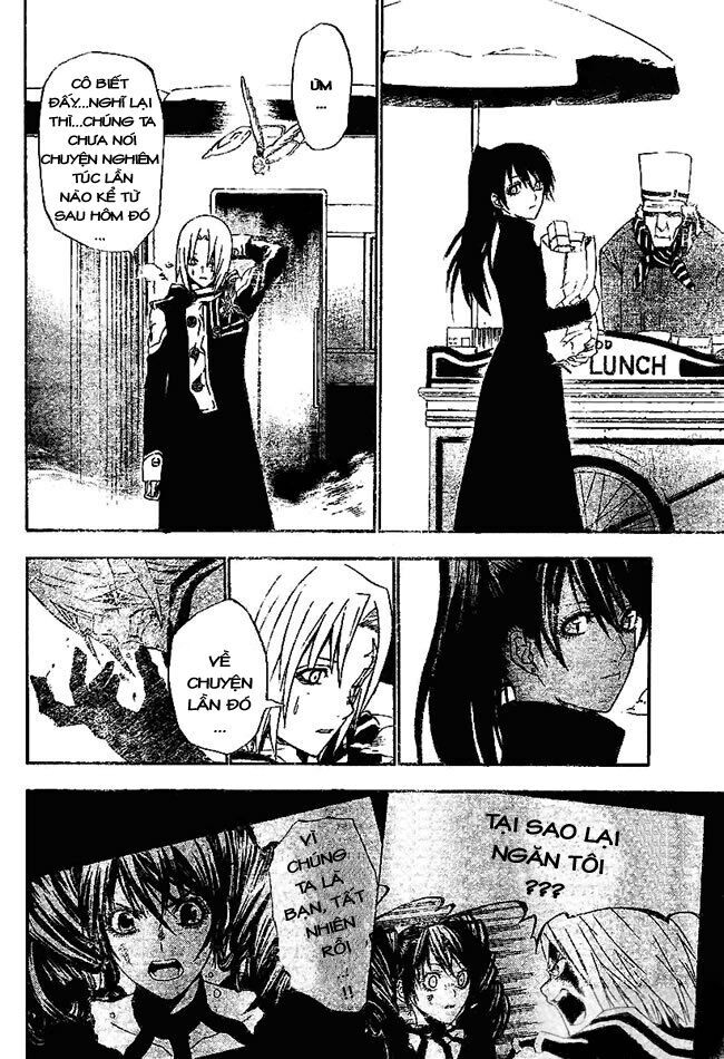 Thầy Trừ Tà - Chapter 30 - Page 12