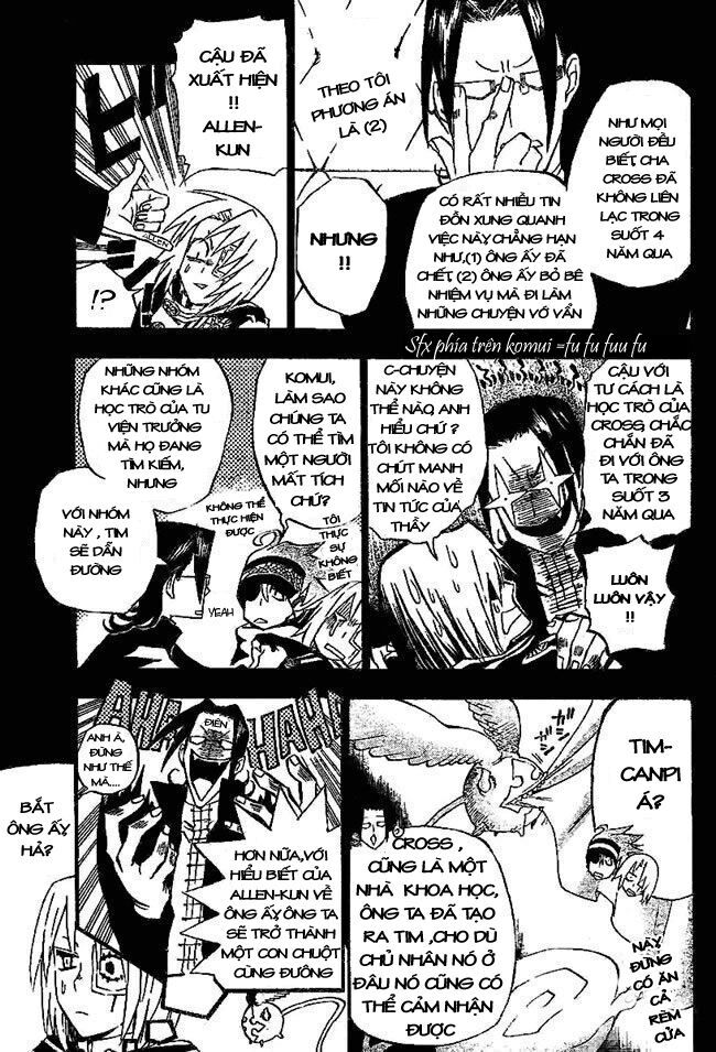 Thầy Trừ Tà - Chapter 30 - Page 7