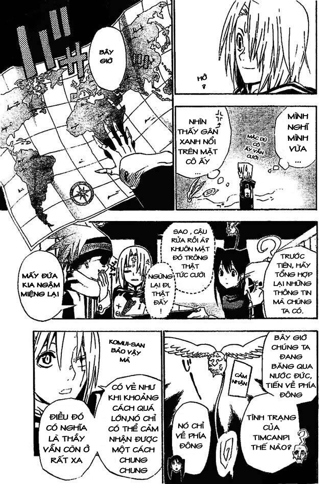 Thầy Trừ Tà - Chapter 30 - Page 9