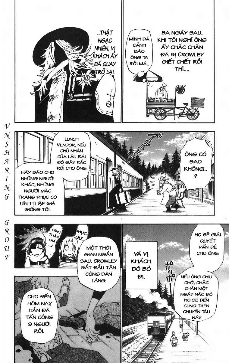 Thầy Trừ Tà - Chapter 31 - Page 10