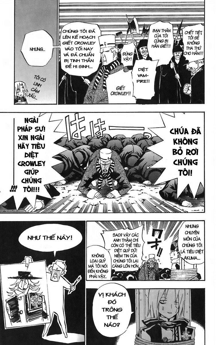 Thầy Trừ Tà - Chapter 31 - Page 11