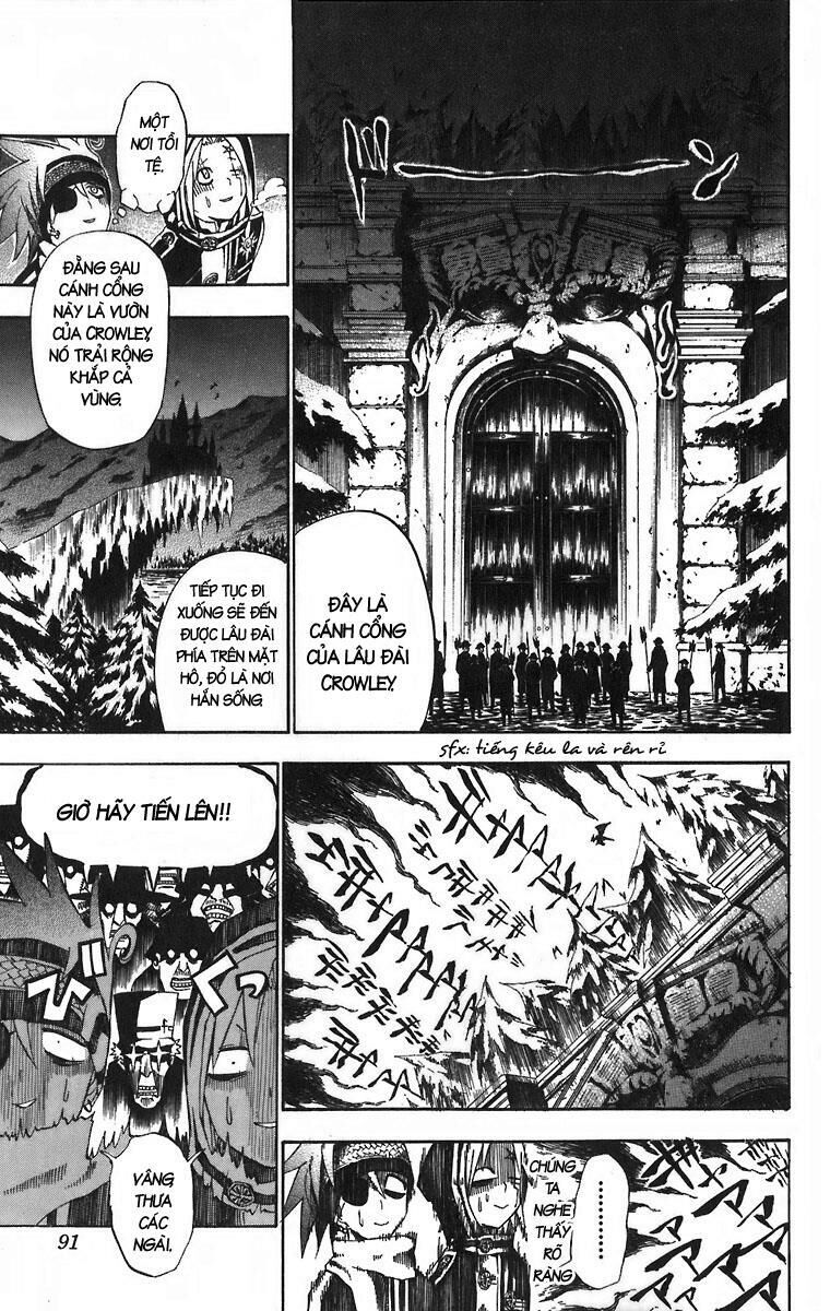 Thầy Trừ Tà - Chapter 31 - Page 13