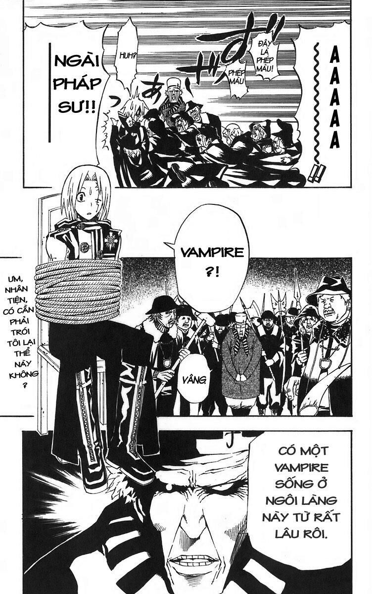 Thầy Trừ Tà - Chapter 31 - Page 5