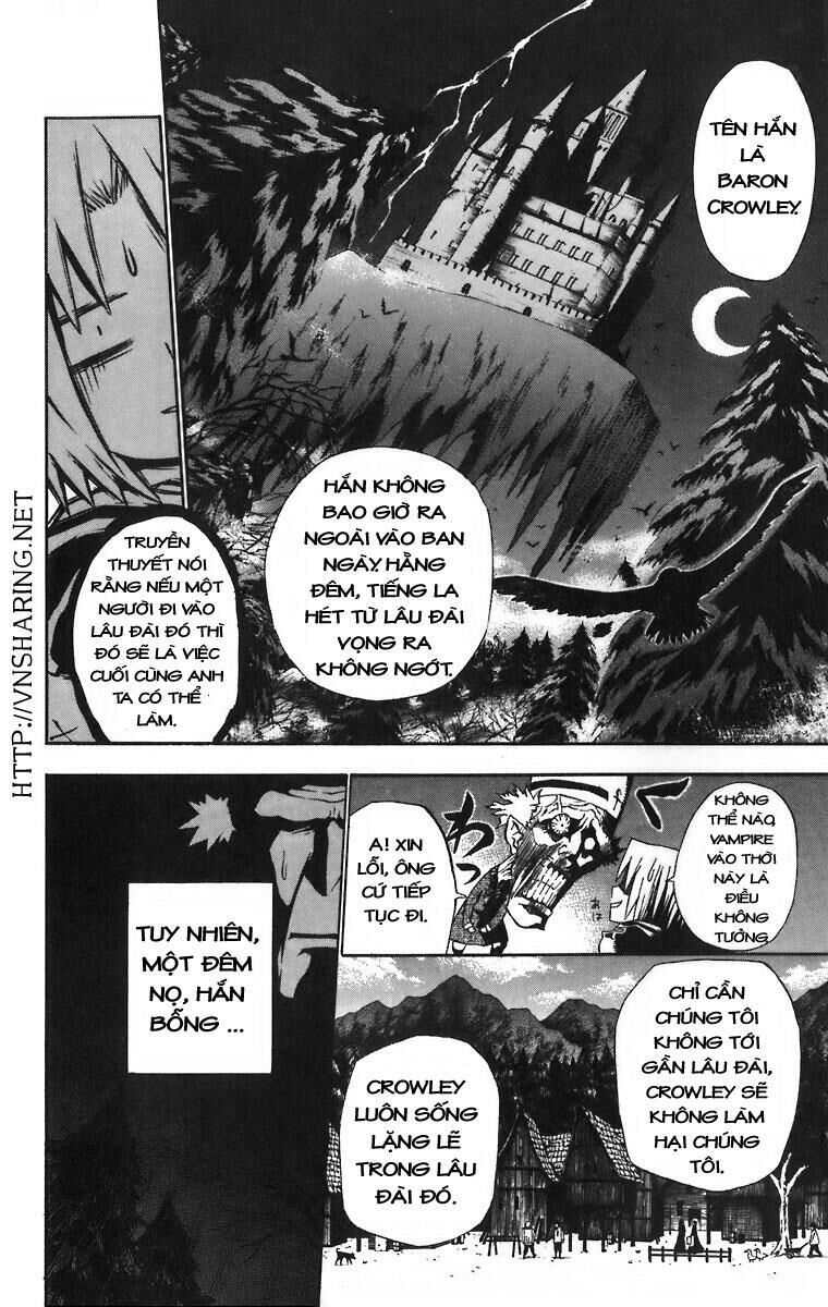 Thầy Trừ Tà - Chapter 31 - Page 6