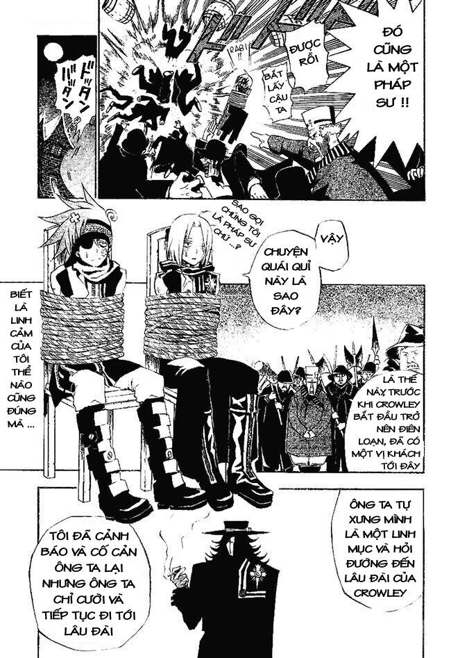 Thầy Trừ Tà - Chapter 31 - Page 9