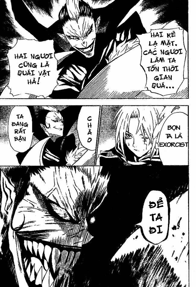 Thầy Trừ Tà - Chapter 32 - Page 13