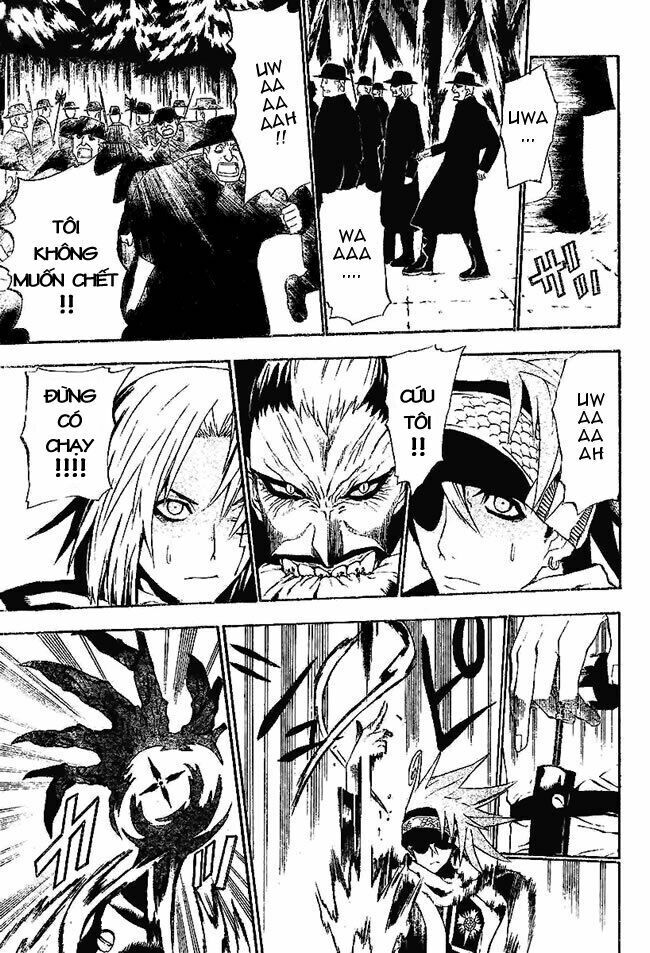 Thầy Trừ Tà - Chapter 32 - Page 5