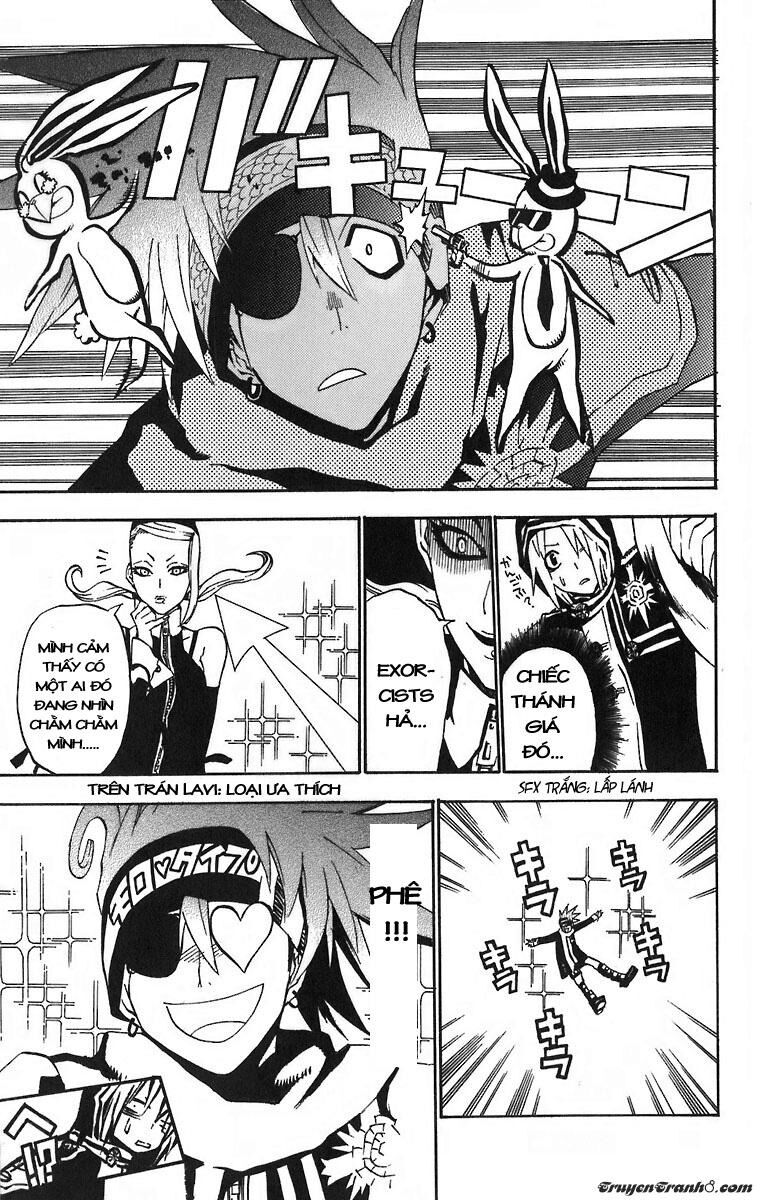 Thầy Trừ Tà - Chapter 33 - Page 13