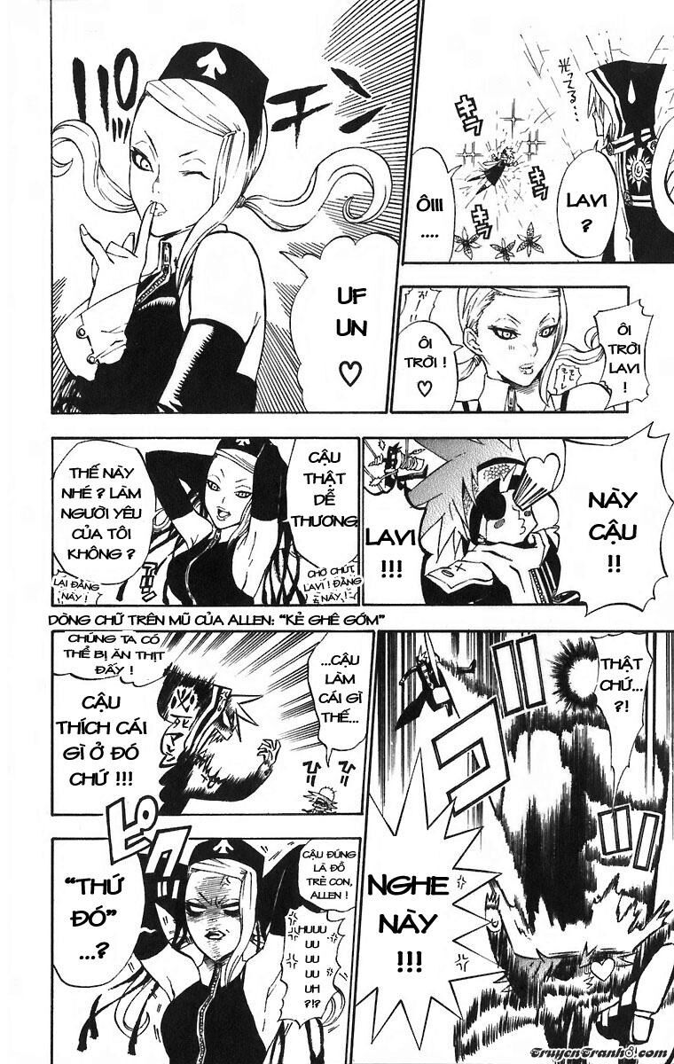 Thầy Trừ Tà - Chapter 33 - Page 14