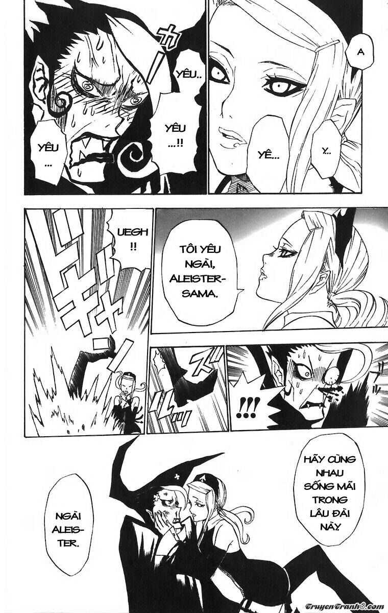 Thầy Trừ Tà - Chapter 33 - Page 4