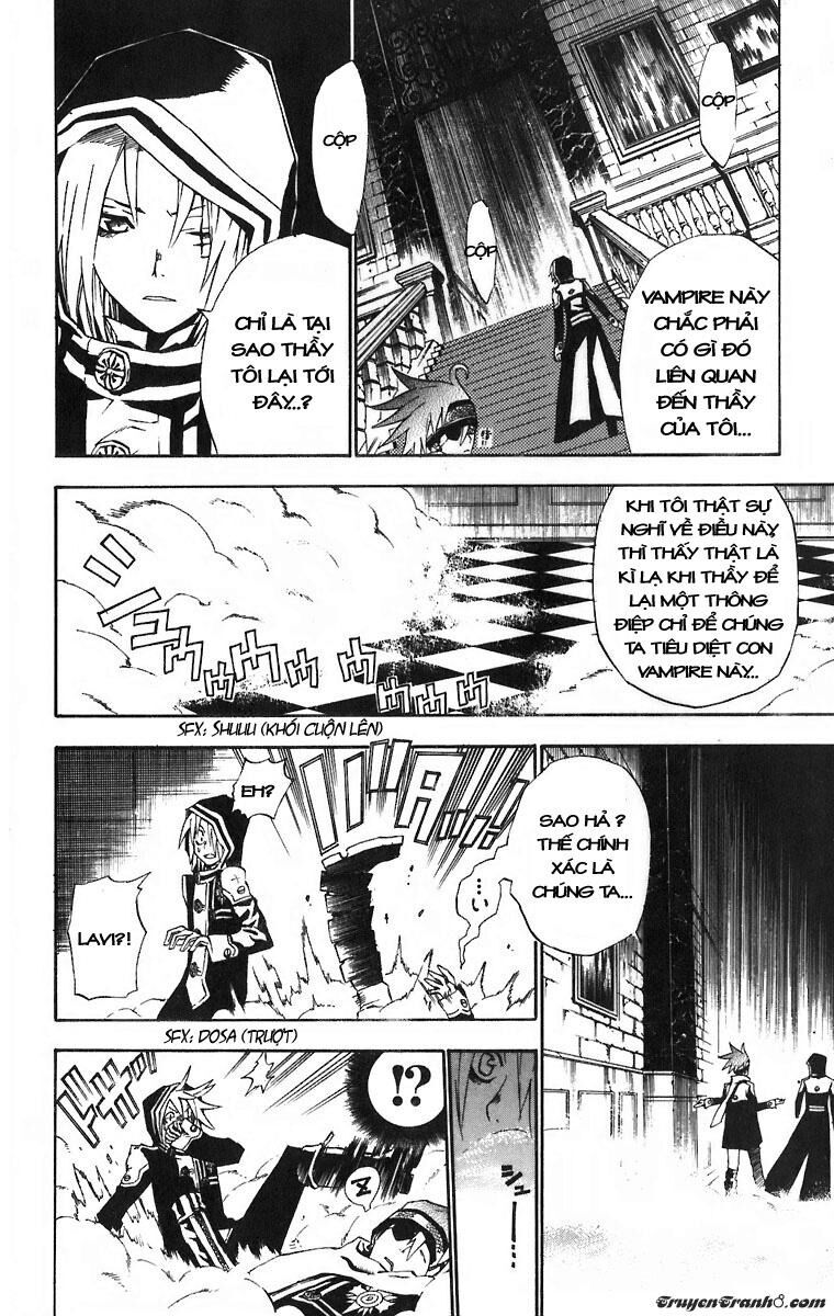 Thầy Trừ Tà - Chapter 33 - Page 7