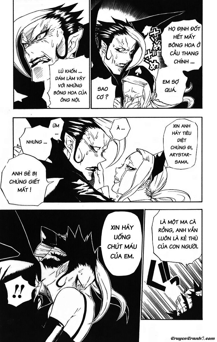 Thầy Trừ Tà - Chapter 34 - Page 10