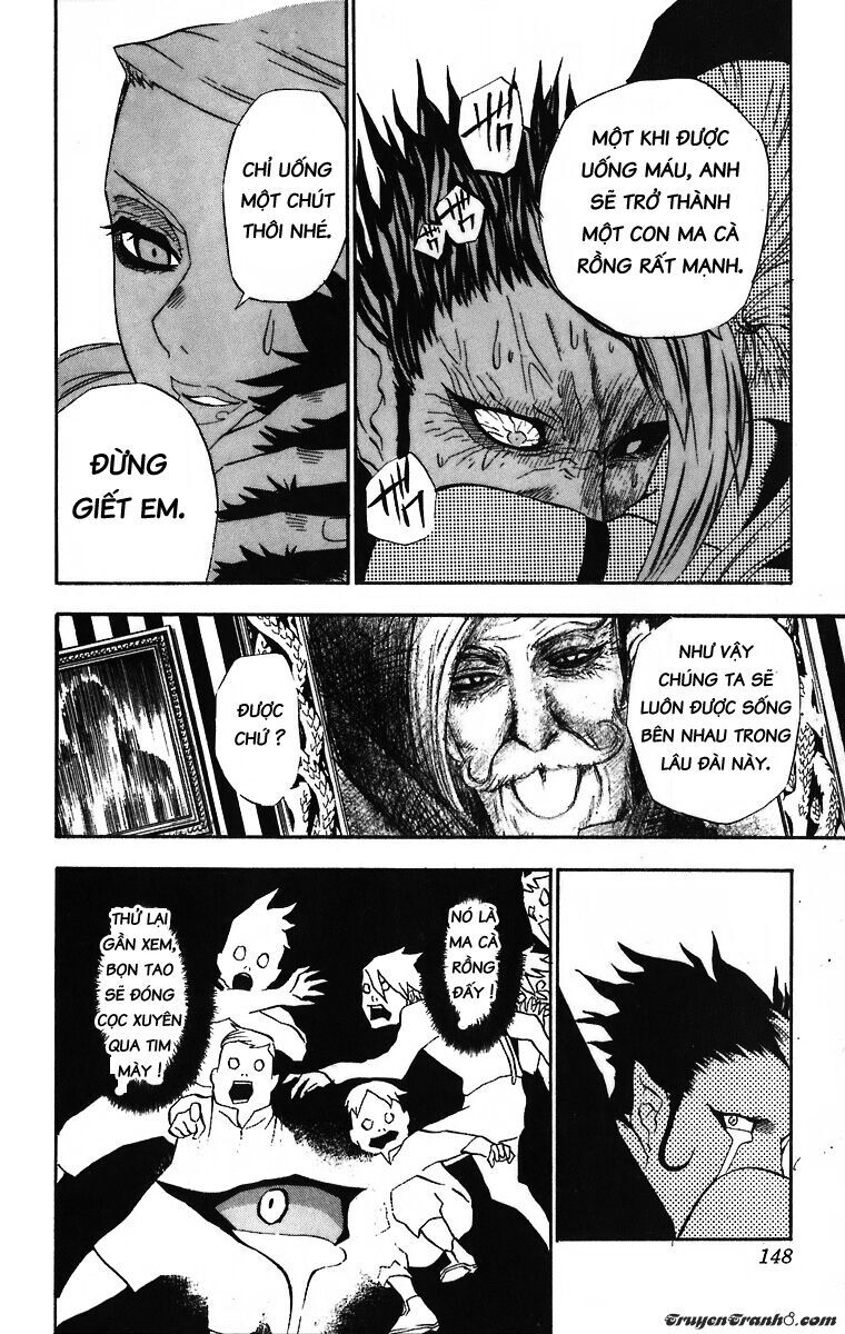 Thầy Trừ Tà - Chapter 34 - Page 11