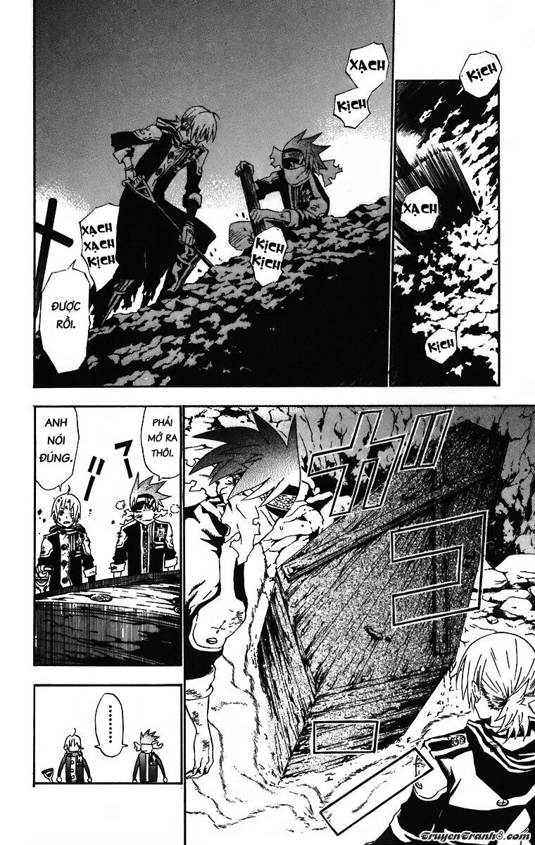 Thầy Trừ Tà - Chapter 34 - Page 13