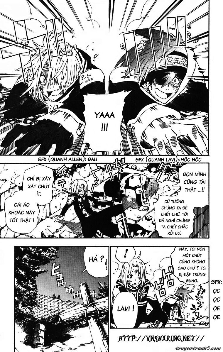 Thầy Trừ Tà - Chapter 34 - Page 4