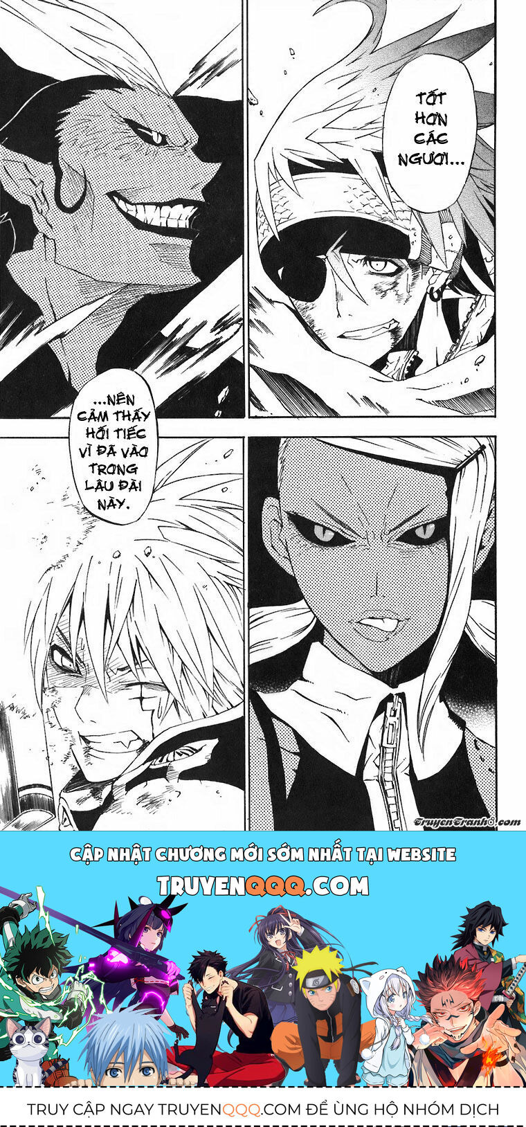 Thầy Trừ Tà - Chapter 35 - Page 16