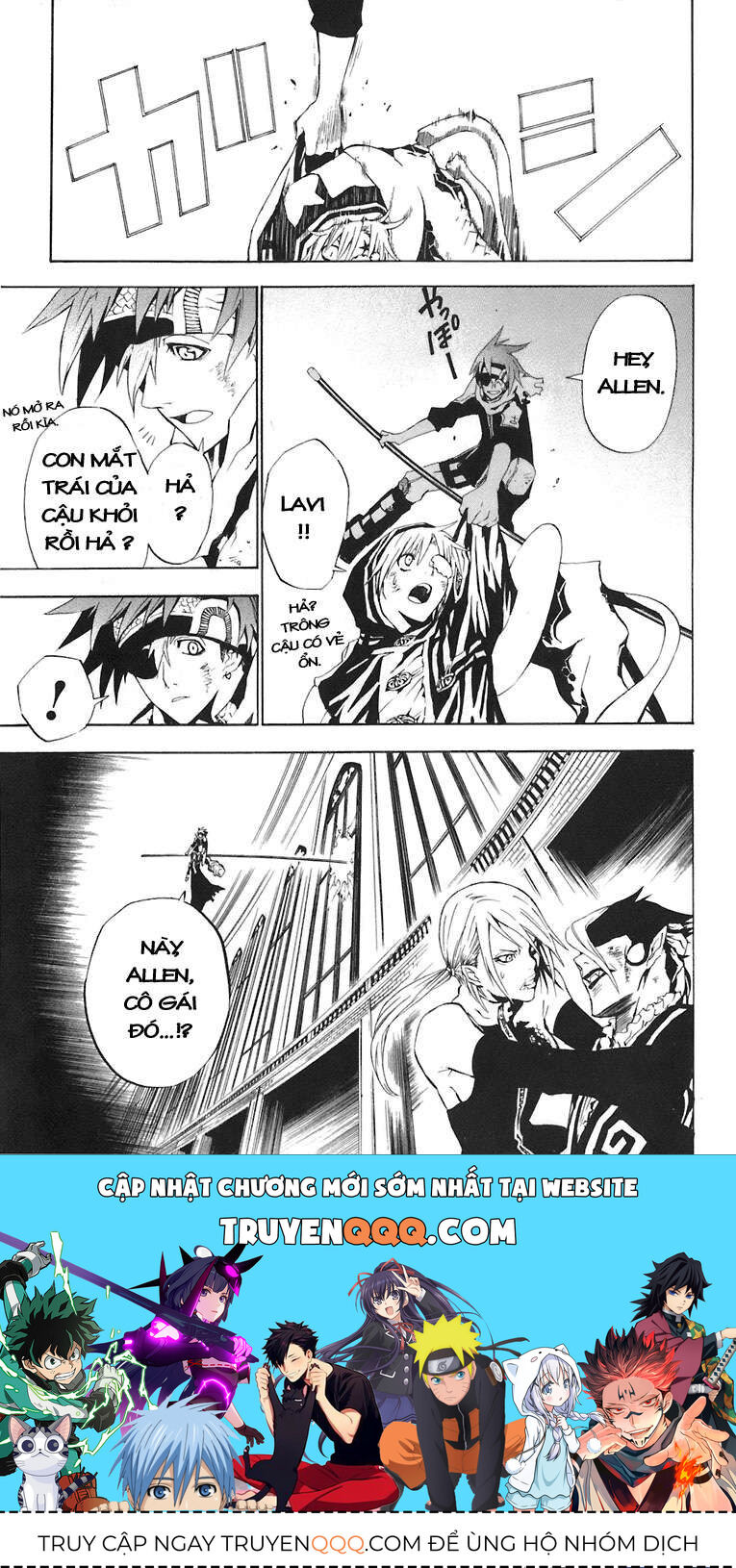 Thầy Trừ Tà - Chapter 37 - Page 21