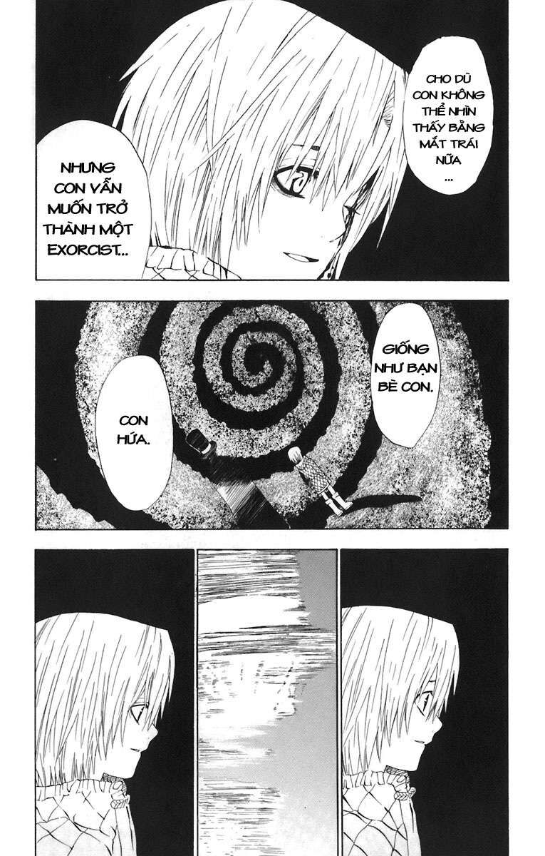 Thầy Trừ Tà - Chapter 37 - Page 8