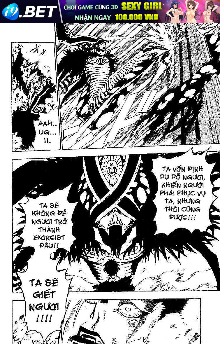 Thầy Trừ Tà - Chapter 38 - Page 14