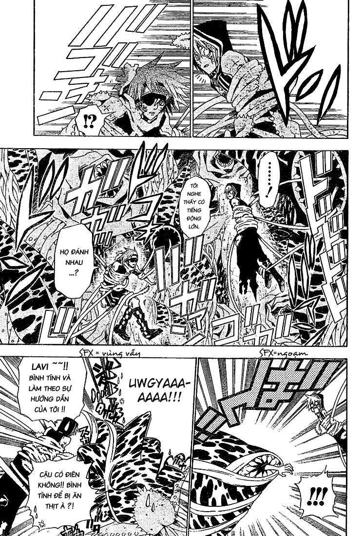 Thầy Trừ Tà - Chapter 39 - Page 3