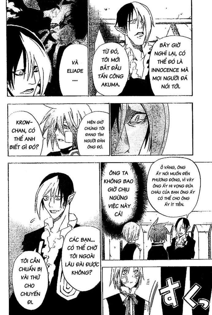 Thầy Trừ Tà - Chapter 40 - Page 13