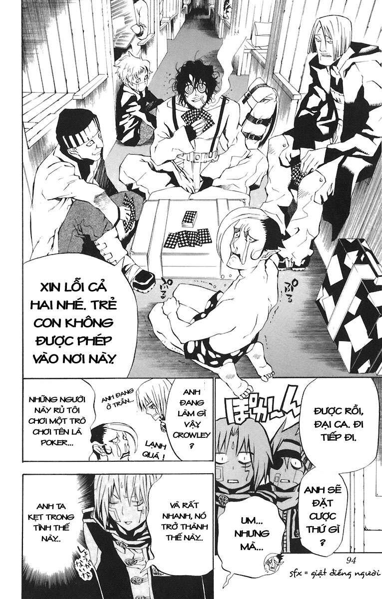 Thầy Trừ Tà - Chapter 41 - Page 16