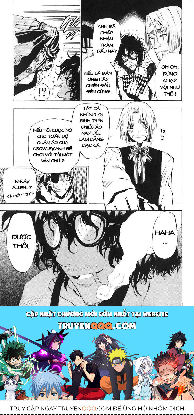 Thầy Trừ Tà - Chapter 41 - Page 17