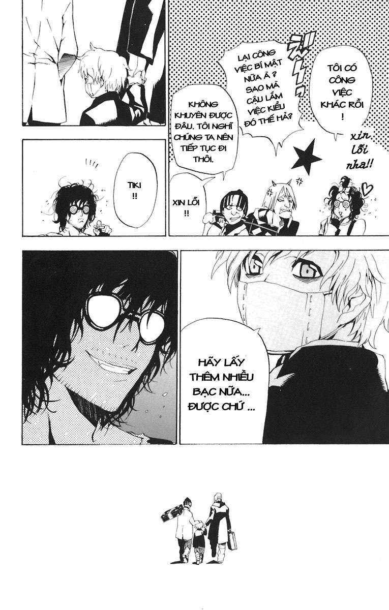 Thầy Trừ Tà - Chapter 42 - Page 12