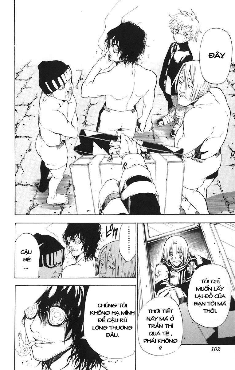 Thầy Trừ Tà - Chapter 42 - Page 6