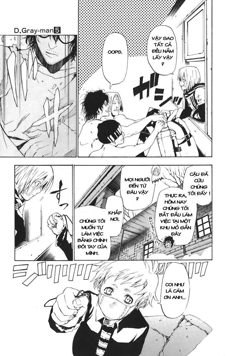 Thầy Trừ Tà - Chapter 42 - Page 7