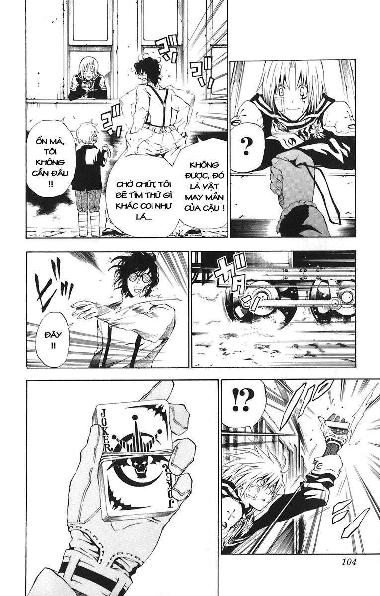 Thầy Trừ Tà - Chapter 42 - Page 8