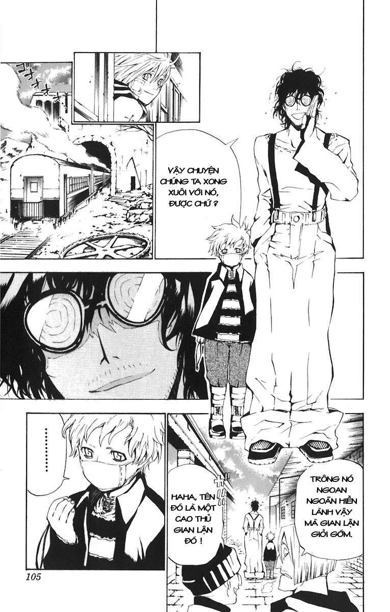 Thầy Trừ Tà - Chapter 42 - Page 9