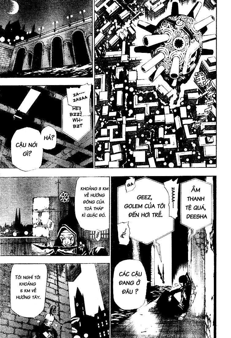 Thầy Trừ Tà - Chapter 43 - Page 3