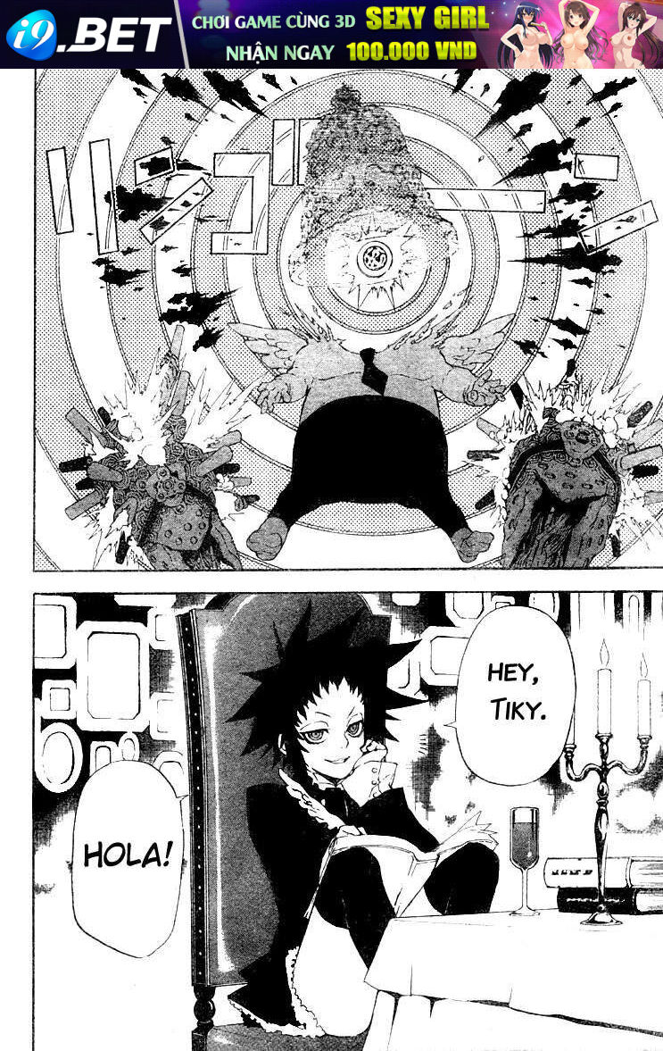 Thầy Trừ Tà - Chapter 43 - Page 8