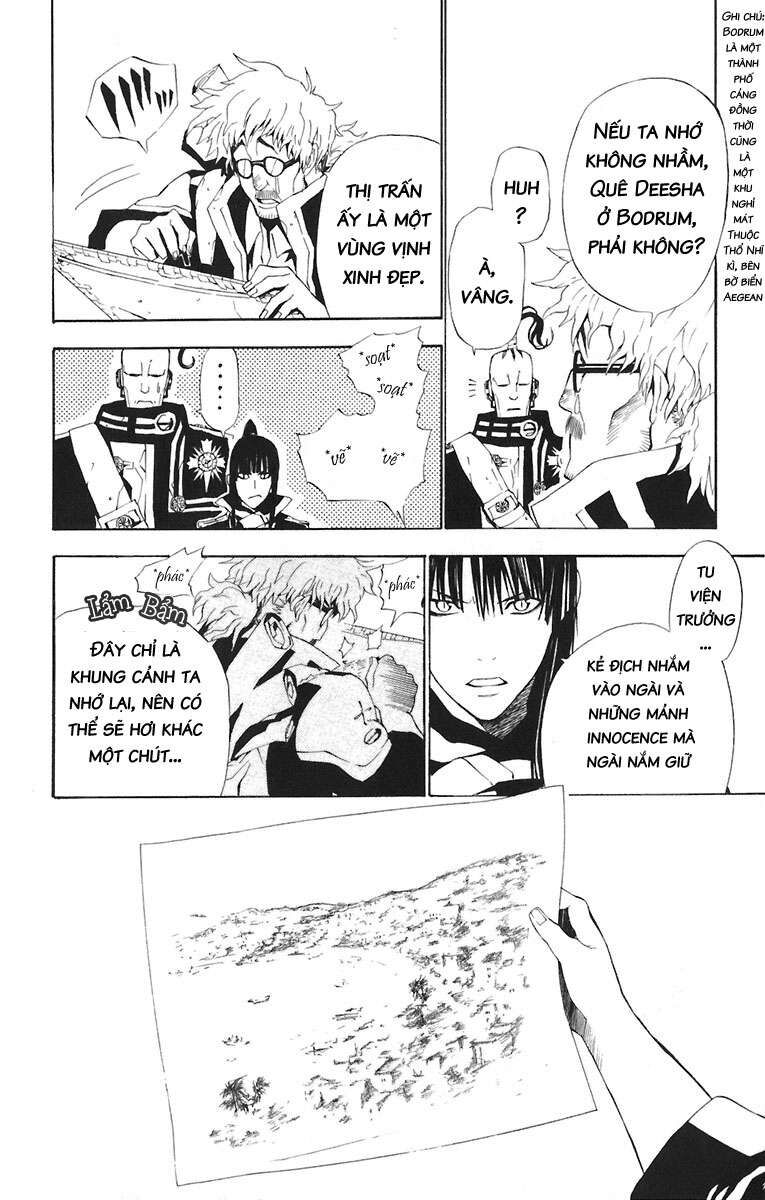 Thầy Trừ Tà - Chapter 44 - Page 4