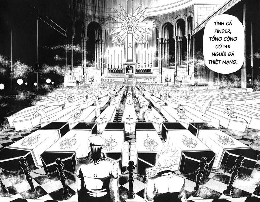 Thầy Trừ Tà - Chapter 44 - Page 8