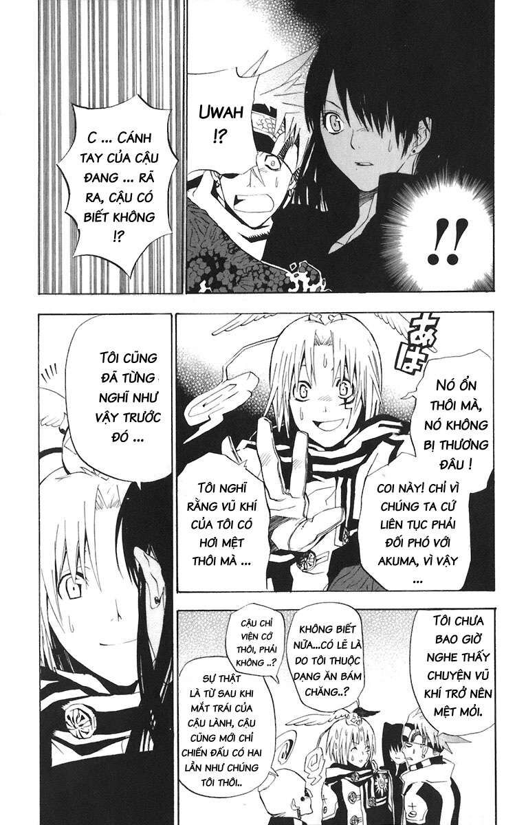 Thầy Trừ Tà - Chapter 45 - Page 11