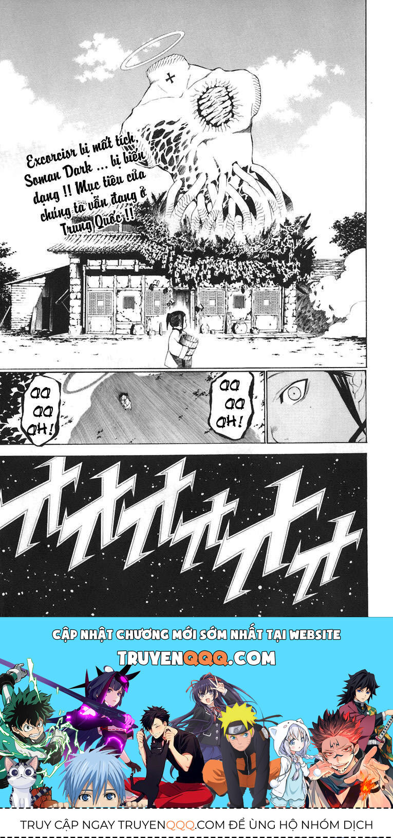 Thầy Trừ Tà - Chapter 45 - Page 17