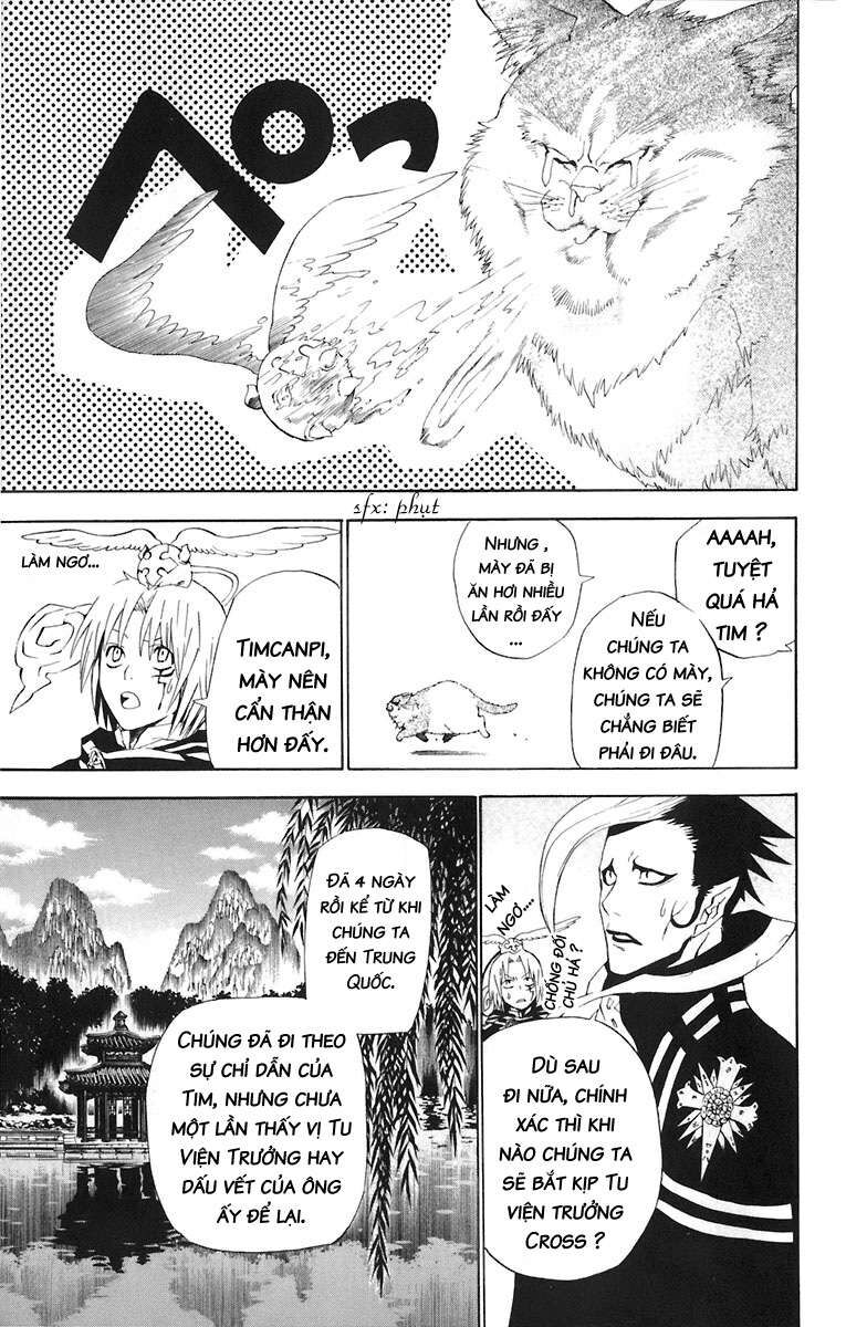 Thầy Trừ Tà - Chapter 45 - Page 9