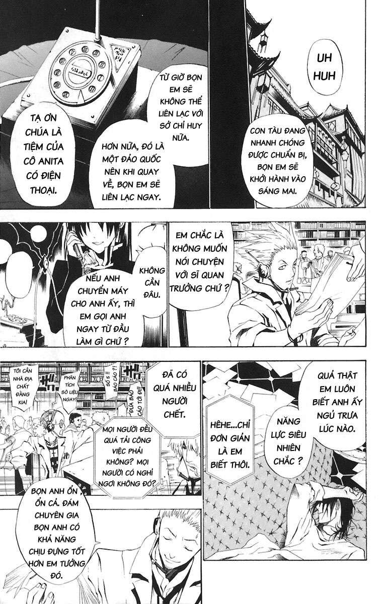 Thầy Trừ Tà - Chapter 46 - Page 9