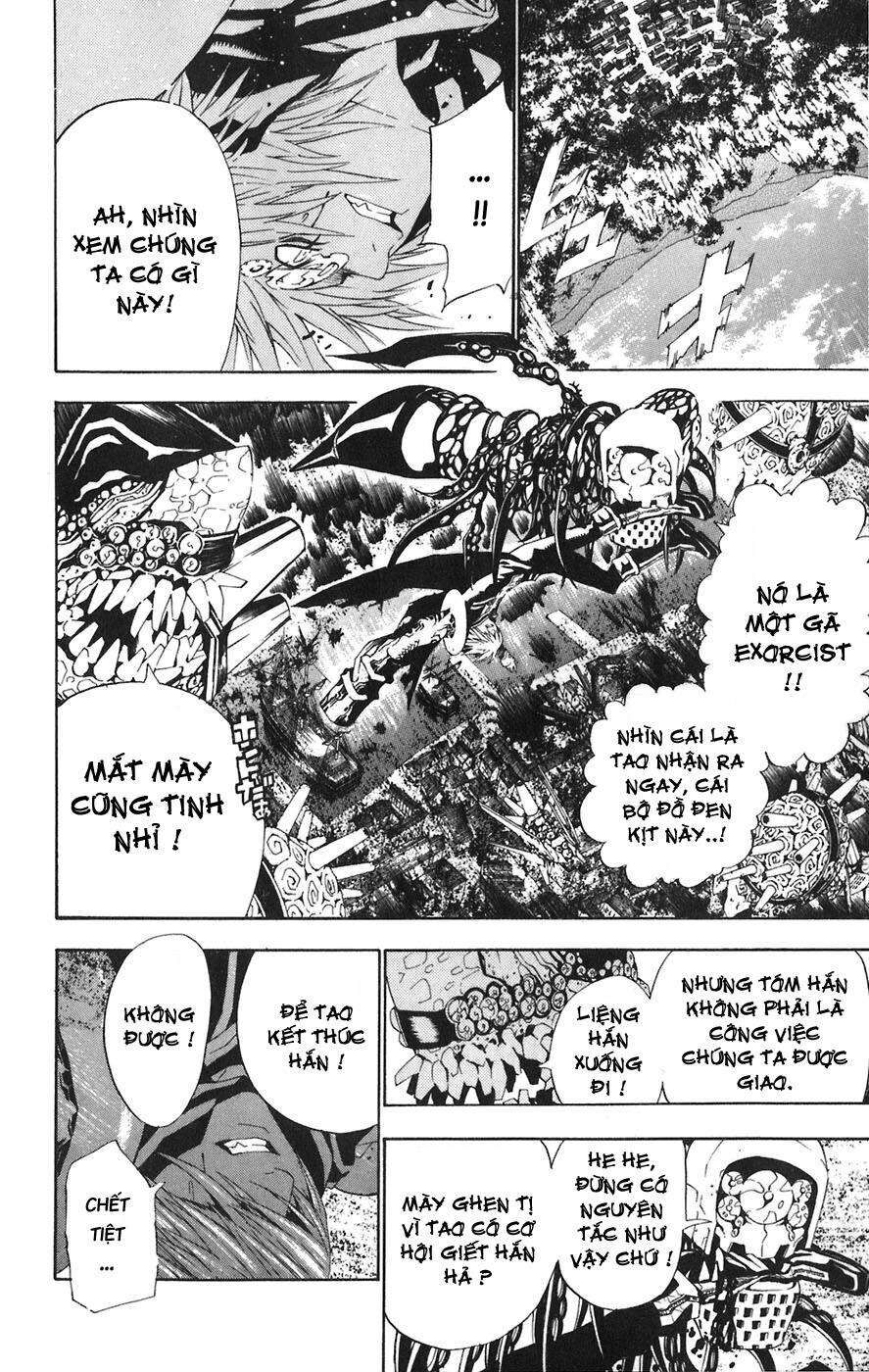 Thầy Trừ Tà - Chapter 47 - Page 11