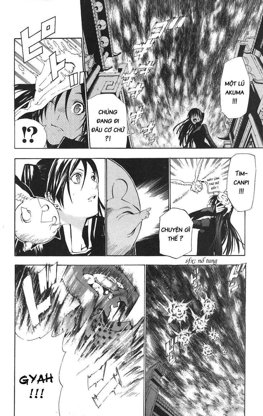 Thầy Trừ Tà - Chapter 47 - Page 16