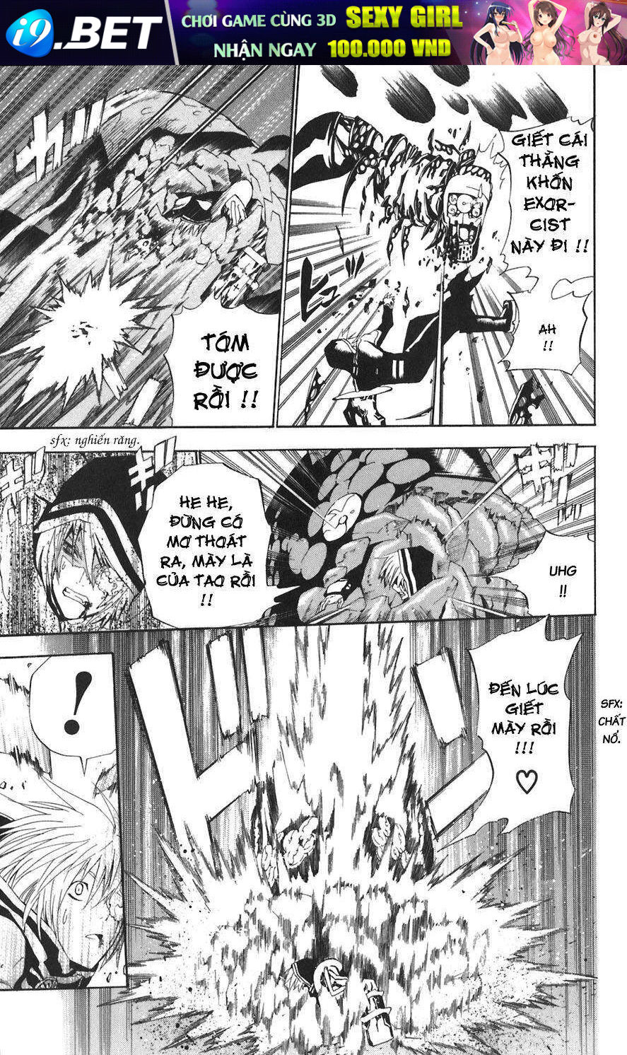 Thầy Trừ Tà - Chapter 47 - Page 17