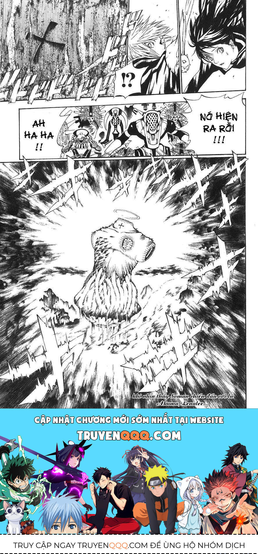 Thầy Trừ Tà - Chapter 47 - Page 19